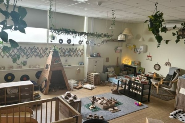 Kiddi Caru Day Nursery Rushden NN10 0LH