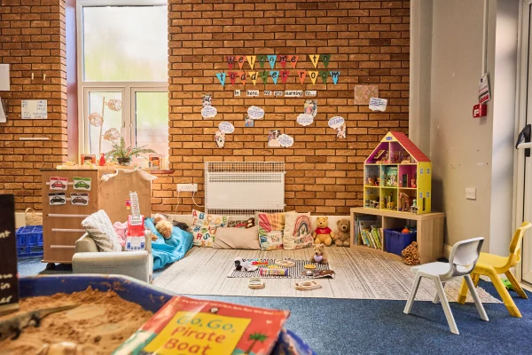 Ashbourne Day Nurseries at Wellingborough, Wellingborough