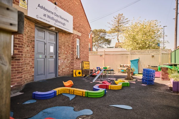 Ashbourne Day Nurseries at Wellingborough, Wellingborough