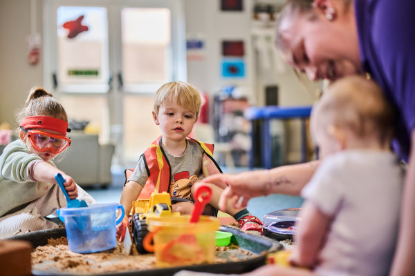 Ashbourne Day Nurseries at Wellingborough, Wellingborough