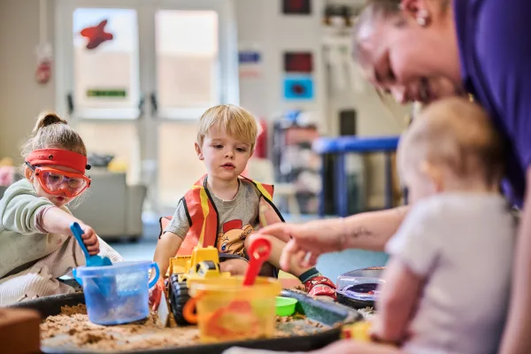 Ashbourne Day Nurseries at Wellingborough, Wellingborough