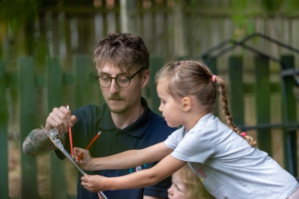 Cherubs Executive House, Executive House