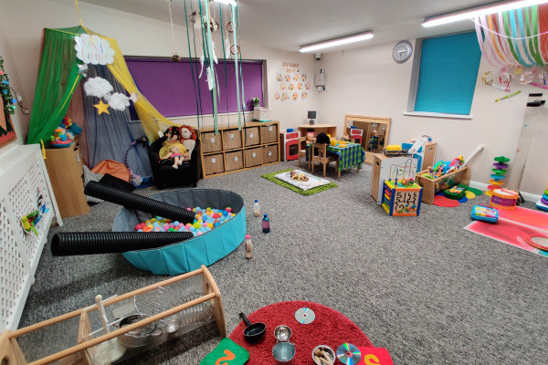 Clarecroft Day Nursery NN6 7RD