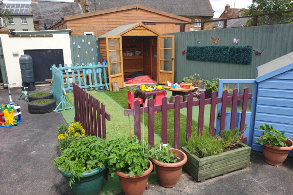 Clarecroft Day Nursery, 34 High Street