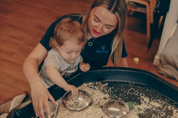 Kindred Long Buckby Nursery and Pre-School, Northampton