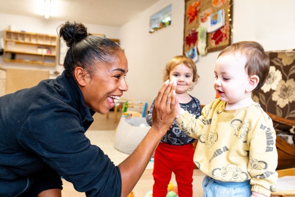 Kiddi Caru Day Nursery Daventry, Danetre Hospital