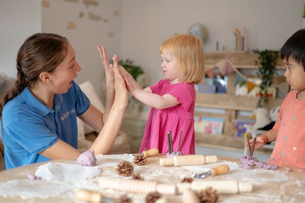 Kiddi Caru Day Nursery Daventry NN11 4DY