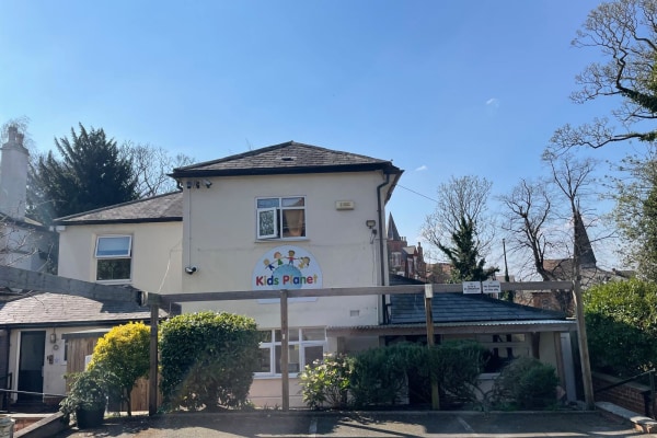 Kids Planet Sherwood, 2 Private Road