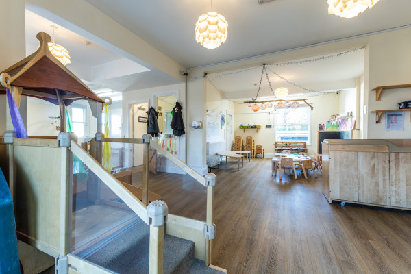 Kids Planet Sherwood NG5 4DB