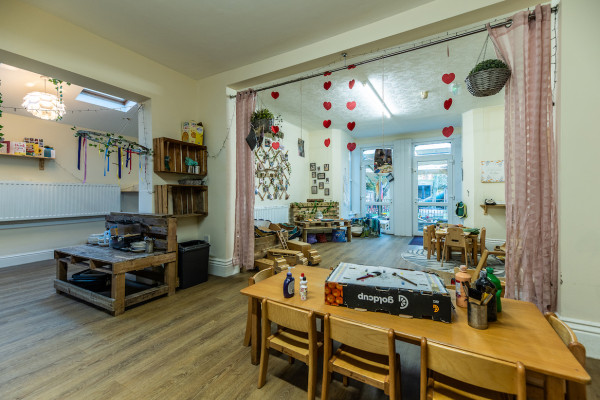 Kids Planet Sherwood, Nottingham, Nottinghamshire