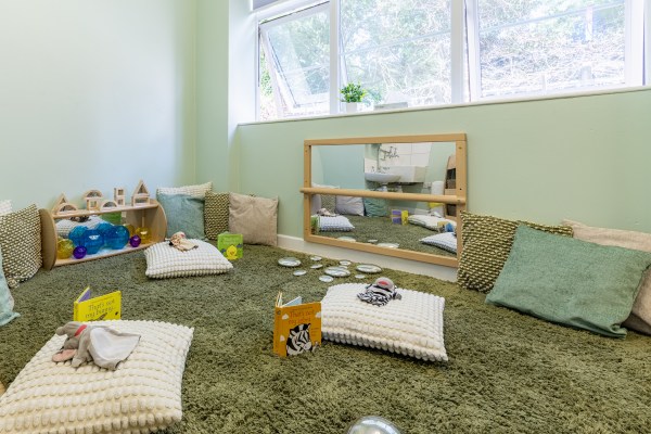 Poplars Blossoms Nursery School, Nottingham, Nottinghamshire