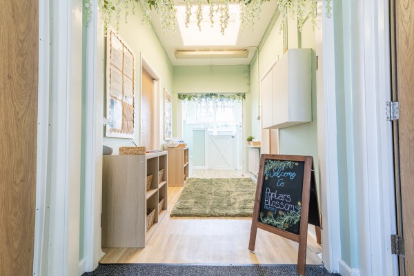 Poplars Blossoms Nursery School, 205 Edwards Lane
