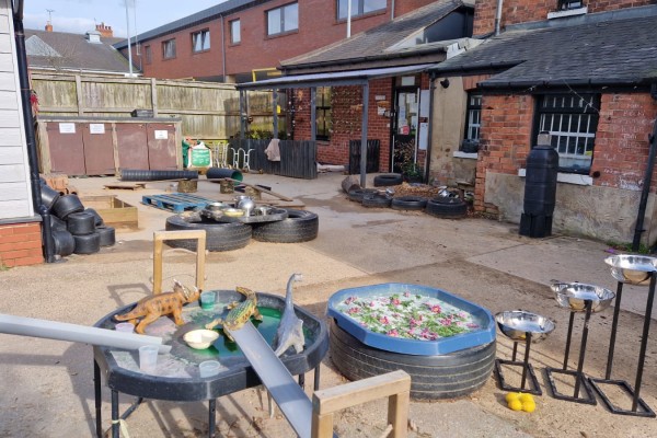 Kids Planet Carrington, Nottingham, Nottinghamshire