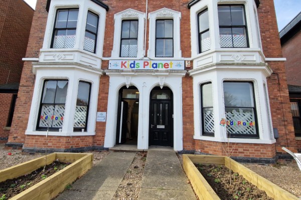 Kids Planet Carrington, 315-317 Mansfield Road