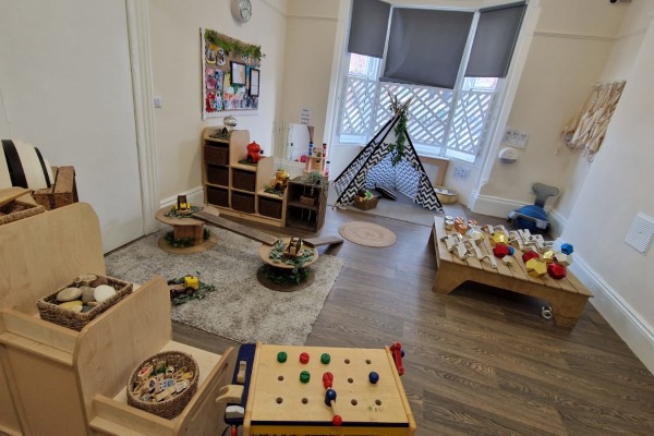 Kids Planet Carrington NG5 2DA