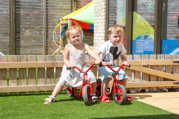 Harpole Day Nursery, Northampton, Northamptonshire