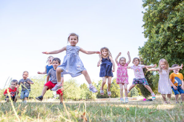 Harpole Day Nursery, Carrs Way