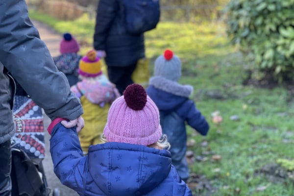 Holbourn House Day Nursery & Pre-School, The Old School