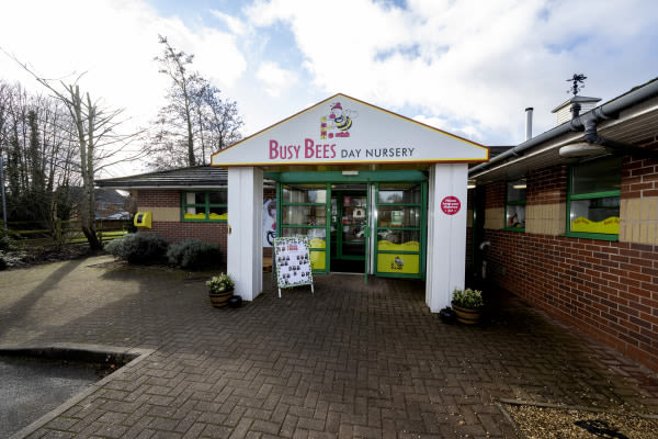 Busy Bees Daventry, Ashby Fields