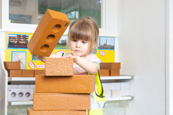 Children 1st Chesterfield Nursery School S44 5BL