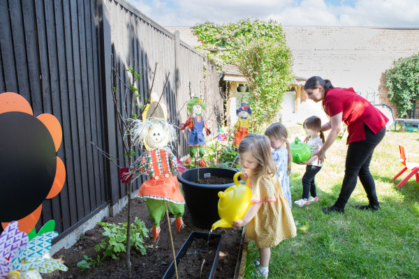Children 1st Main Street Nursery School NG10 1GR