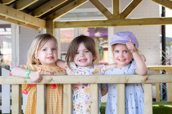Children 1st Main Street Nursery School, Nottingham, Derbyshire