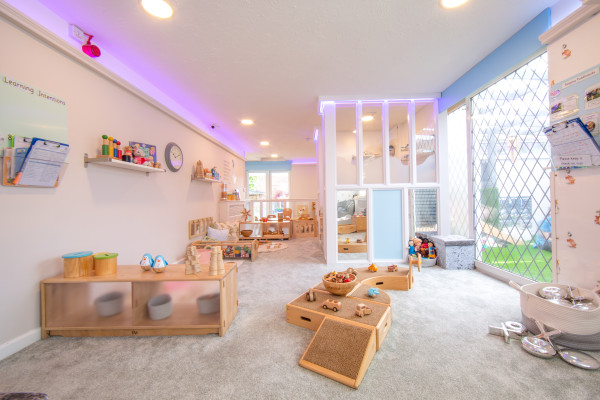 Children 1st Main Street Nursery School, 18A Main Street