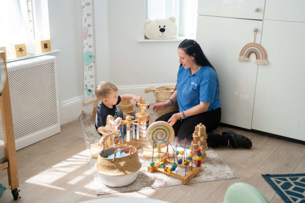 Kiddi Caru Day Nursery Northampton, Abington Grove, Northampton, Northamptonshire