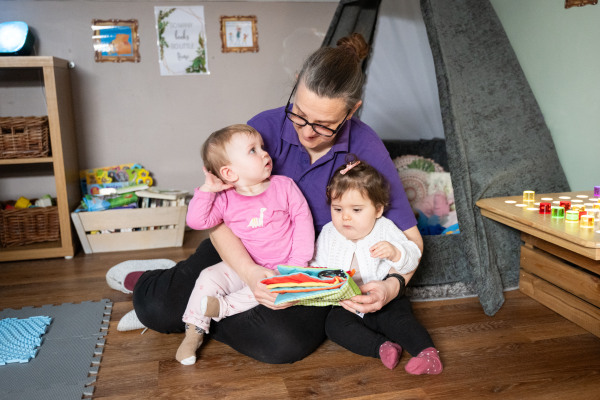 Rushden Day Nursery NN10 9QJ