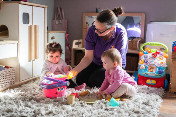 Rushden Day Nursery, Rushden, Northamptonshire
