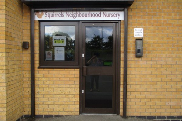 Squirrels Day Nursery Corby Ltd, Hazelwood Neighbourhood Centre
