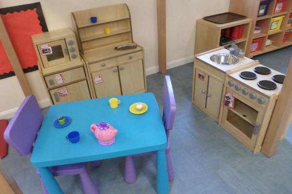 Squirrels Day Nursery Corby Ltd NN18 0QF