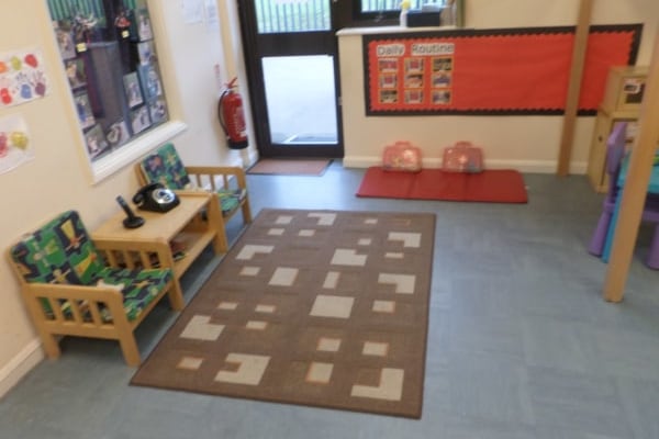 Squirrels Day Nursery Corby Ltd, Corby, Northamptonshire
