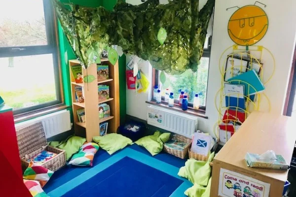 Footsteps Daycare, Northampton