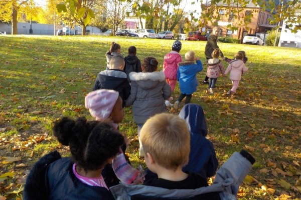 Footsteps Daycare 2018 Ltd, St Peters House