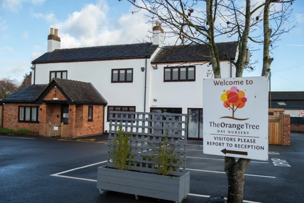 The Orange Tree Day Nursery @ Mickleover, Derby