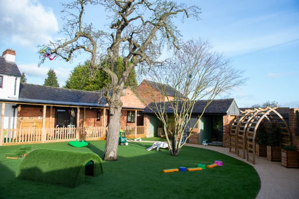 The Orange Tree Day Nursery @ Mickleover, Derby