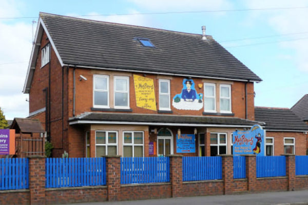 Mary Poppins Day Nursery, 26 The Green