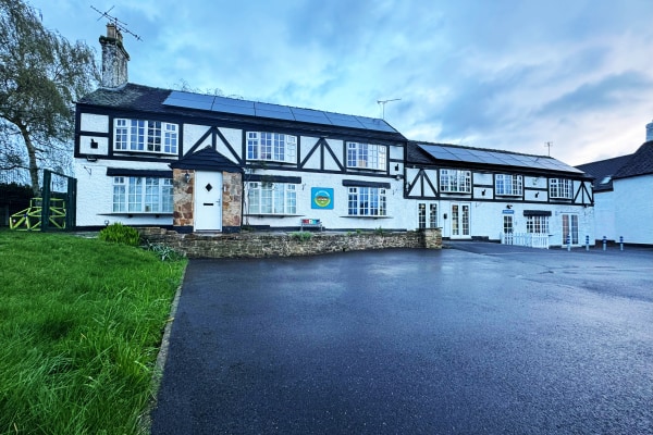 The Old Forge Nursery, The Old Forge