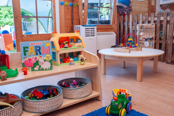 The Old Forge Nursery, Derby, Derbyshire