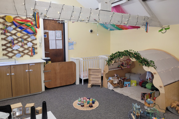 Little Leprechauns Day Nursery S40 1RP