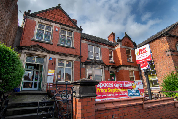 Busy Bees Ashbourne, 13 Derby Road