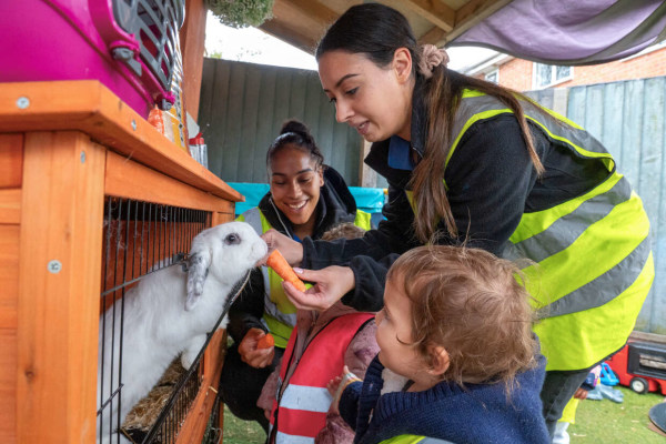 Charnwood Day Nursery LE12 9NP