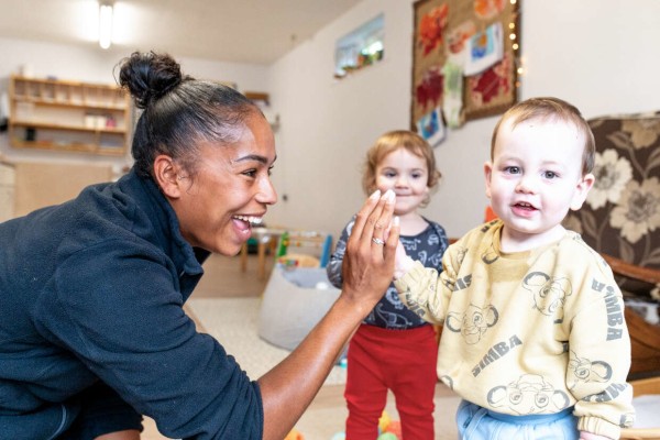 Charnwood Day Nursery, Loughborough, Leicestershire