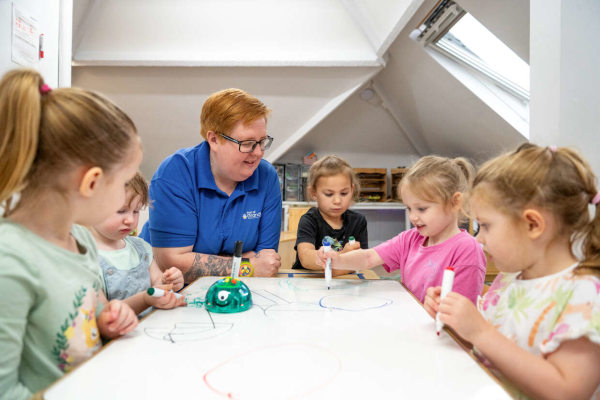 Charnwood Day Nursery, 120 Charnwood Road