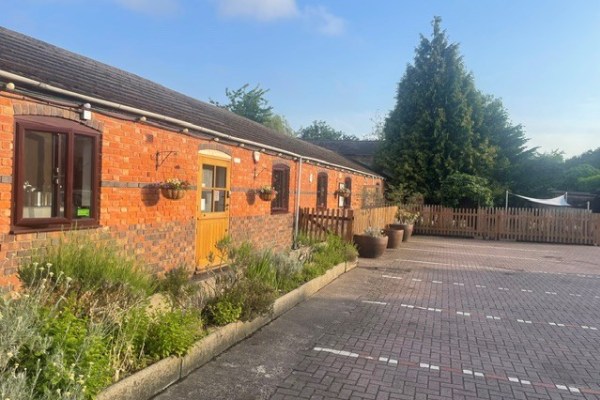 Handkerchief Day Nursery, Derby