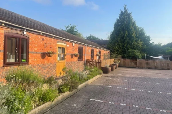 Handkerchief Day Nursery, Derby