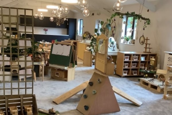 Handkerchief Day Nursery, Derby, Leicestershire