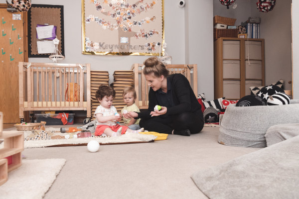 Hermitage Nursery School, 147-149 Hermitage Road