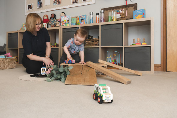 Hermitage Nursery School LE67 5EL